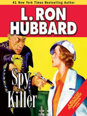 Spy Killer - Audiobook